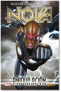 NOVA 01 : ANIQUILACIÓN. CONQUISTA | 9788490941997 | ABNETT, DAN / LANNING, ANDY