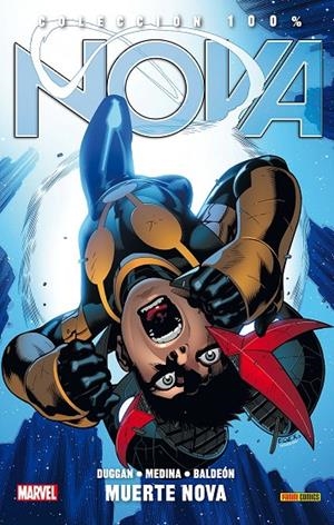 NOVA 03 : MUERTE NOVA | 9788490249307 | DUGGAN, GERRY