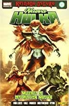 NUEVA HULKA : MUJERES DE DESTRUCCION MASIVA (REINADO OSCURO) | 9788498854237 | PARKER, JEFF
