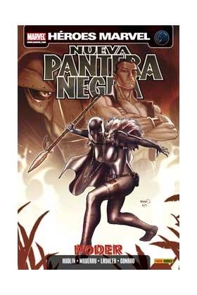 NUEVA PANTERA NEGRA 02 : PODER | 9788498855081 | HUDLIN, REGINALD
