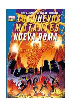 NUEVOS MUTANTES, LOS : NUEVA ROMA | 9788490243169 | CLAREMONT, CHRIS