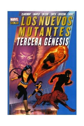 NUEVOS MUTANTES, LOS : TERCERA GENESIS | 9788490242124 | CLAREMONT, CHRIS