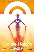 OJO DE HALCÓN 04 : WUNDERKAMMER | 9788490945070 | LEMIRE, JEFF / PÉREZ, RAMÓN