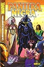 PANTERA NEGRA 02 : LA NOVIA DE LA PANTERA | 9788496871014 | HUDLIN, REGINALD