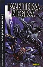 PANTERA NEGRA 01 : DOS, POR LAS MALAS | 9788496734401 | HUDLIN, REGINALD