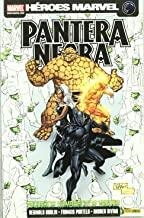 PANTERA NEGRA 06 : PEQUEÑOS HOMBRECITOS VERDES | 9788498850277 | HUDLIN, REGINALD