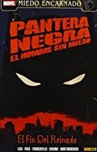 PANTERA NEGRA - EL HOMBRE SIN MIEDO 02 : EL FIN DEL REINADO | 9788490241790 | LISS, DAVID