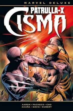 PATRULLA-X : CISMA | 9788490947395 | AARON, JASON / PACHECO, CARLOS