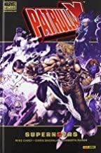 PATRULLA-X : SUPERNOVAS | 9788498859225 | CAREY, MIKE