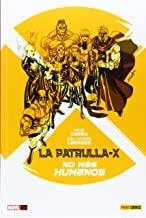 PATRULLA-X, LA : NO MAS HUMANOS | 9788490246993 | CAREY, MIKE