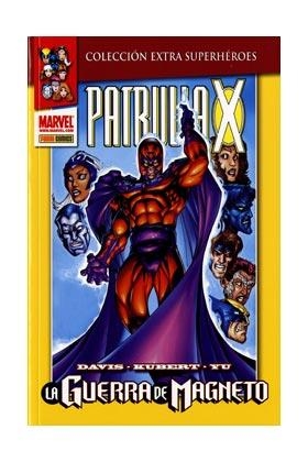 PATRULLA-X : LA GUERRA DE MAGNETO | 9788498856705 | DAVIS, ALAN
