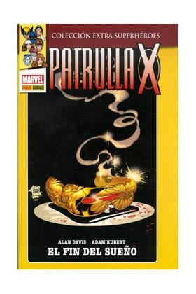 PATRULLA-X EL FIN DEL SUEÑO | 9788490242162 | DAVIS, ALAN