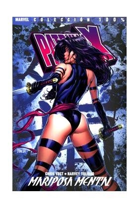 PATRULLA-X : MARIPOSA MENTAL | 9788498856071 | YOST, CHRISTOPHER