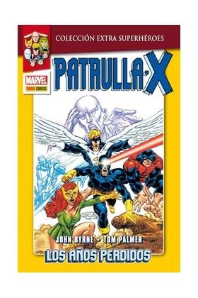 PATRULLA-X : LOS AÑOS PERDIDOS | 9788490243848 | BYRNE, JOHN