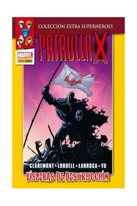 PATRULLA-X, LA : VISPERAS DE DESTRUCCION | 9788490245637 | CLAREMONT, CHRIS