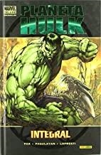 PLANETA HULK (INTEGRAL) | 9788498855364 | PAK, GREG