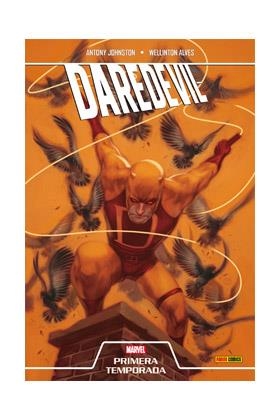PRIMERA TEMPORADA : DAREDEVIL | 9788490242384 | JOHNSON, ANTONY
