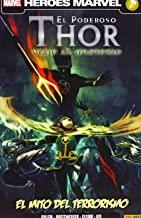 PODEROSO THOR : VIAJE AL MISTERIO 02 : EL MITO DEL TERRORISMO | 9788490242544 | GILLEN, KIERON
