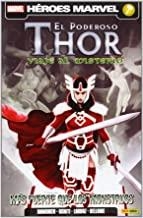 PODEROSO THOR : VIAJE AL MISTERIO 04 : MAS FUERTE QUE LOS MONSTRUOS | 9788490246443 | IMMONEN, KATHRYN