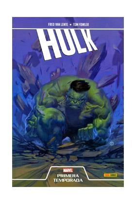 PRIMERA TEMPORADA : HULK | 9788490242193 | VAN LENTE, FRED