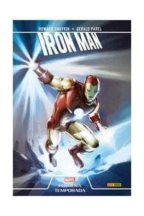 PRIMERA TEMPORADA : IRON MAN | 9788490243893 | CHAYKIN, HOWARD
