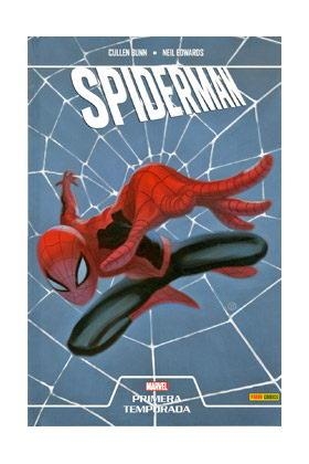 PRIMERA TEMPORADA : SPIDERMAN | 9788490240878 | BUNN, CULLEN