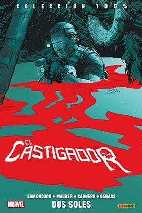 PUNISHER EL CASTIGADOR 05 : DOS SOLES | 9788490942086 | EDMONDSON, NATHAN / MAURER, KEVIN