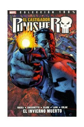 PUNISHER EL CASTIGADOR 01 : EL INVIERNO MUERTO | 9788490241479 | RUCKA, GREG