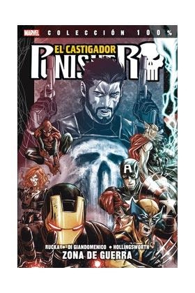 PUNISHER EL CASTIGADOR 03 : ZONA DE GUERRA | 9788490244685 | RUCKA, GREG