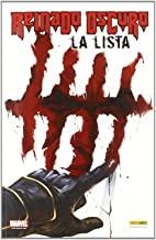 REINADO OSCURO : LA LISTA | 9788498854244 | BENDIS, BRIAN MICHAEL