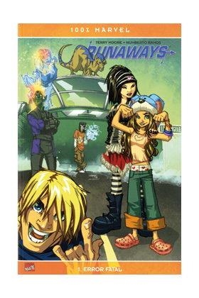 RUNAWAYS 01 : ERROR FATAL | 9788498858365 | VAUGHAN, BRIAN K.