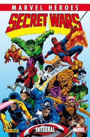 MARVEL HEROES SECRET WARS | 9788490941829 | SHOOTER, JIM / ZECK, MIKE