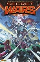 SECRET WARS 1 (PORTADA ALTERNATIVA) | 9788490943199 | HICKMAN, JONATHAN / RIBIC, ESAD