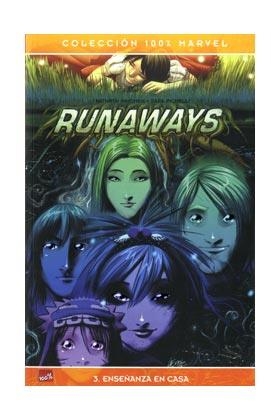 RUNAWAYS 03 : ENSEÑANZA EN CASA | 9788498854398 | IMMONEN, KATHRYN