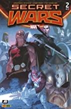 SECRET WARS 2 (PORTADA ALTERNATIVA) | 9788490943205 | HICKMAN, JONATHAN / RIBIC, ESAD