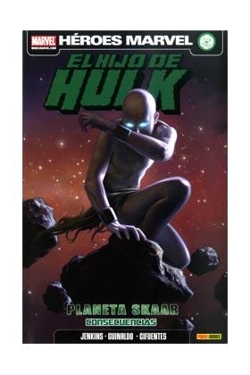 SKAAR HIJO DE HULK 03 : PLANETA SKAAR: CONSECUENCIAS | 9788498853773 | JENKINS, PAUL