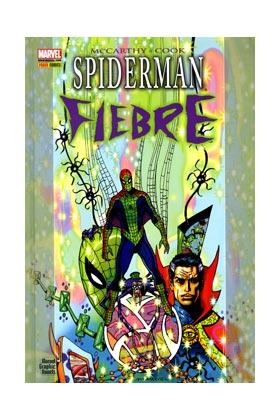 SPIDERMAN : FIEBRE | 9788498856866 | MCCARTHY, BRENDAN