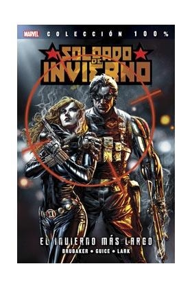 SOLDADO DE INVIERNO 01 : EL INVIERNO MÁS LARGO | 9788490242551 | BRUBAKER, ED