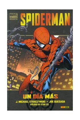 SPIDERMAN : UN DIA MAS | 9788498858761 | STRACZYNSKI, J. MICHAEL
