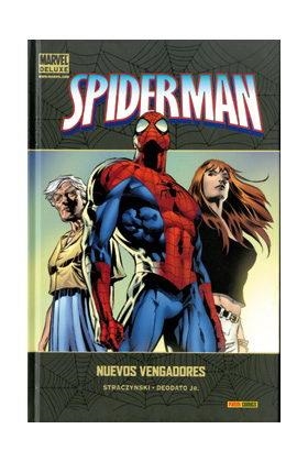 SPIDERMAN : NUEVOS VENGADORES | 9788498853247 | STRACZYNSKI, J. MICHAEL
