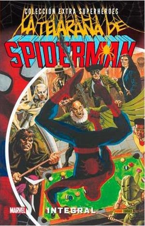 TELARAÑA DE SPIDERMAN, LA (INTEGRAL) | 9788490249338 | ENNIS, GARTH