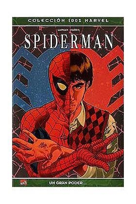 SPIDERMAN : UN GRAN PODER | 9788498850628 | LAPHAM, DAVID