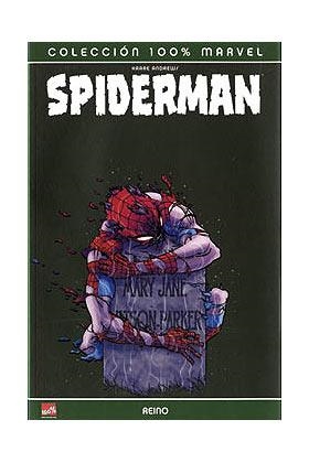 SPIDERMAN : REINO | 9788496871410 | ANDREWS, KAARE