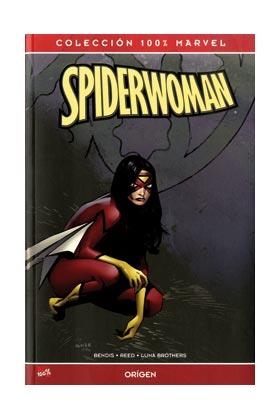 SPIDERWOMAN : ORIGEN | 9788498853391 | BENDIS, BRIAN MICHAEL