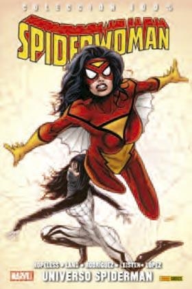 SPIDERWOMAN 01 : UNIVERSO SPIDERMAN | 9788490942031 | HOPELESS, DENNIS / LAND, GREG