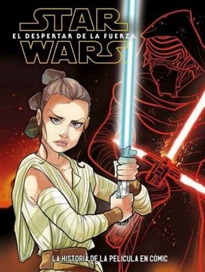 STAR WARS : EL DESPERTAR DE LA FUERZA | 9788490944844