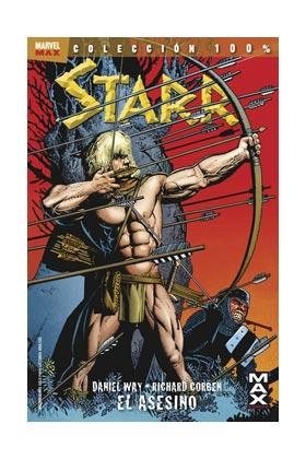 STARR : EL BARBARO | 9788498857412 | CORBEN, RICHARD