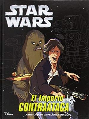 STAR WARS EL IMPERIO CONTRATACA | 9788490945209 | DIVERSOS AUTORS