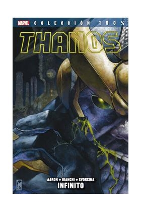 THANOS : INFINITO | 9788490245583 | AARON, JASON