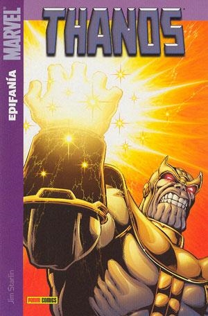 THANOS 01 : EPIFANIA | 9779638928000 | STARLIN, JIM